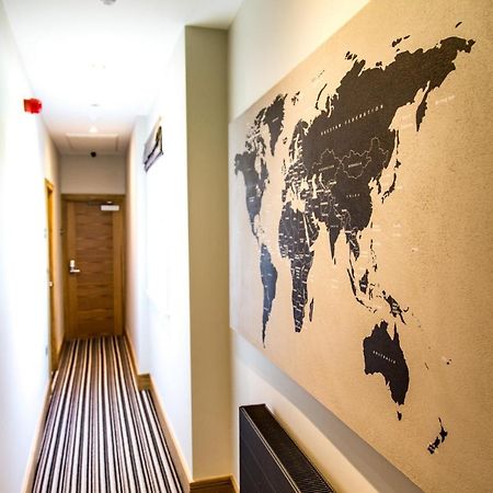 The Hugo - Hotel Concept Canterbury Kültér fotó