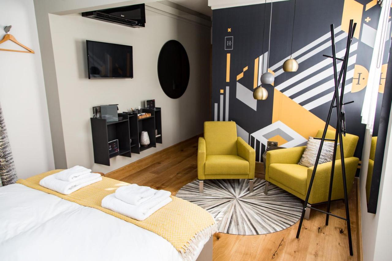 The Hugo - Hotel Concept Canterbury Kültér fotó