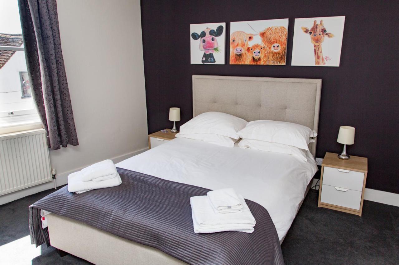 The Hugo - Hotel Concept Canterbury Kültér fotó