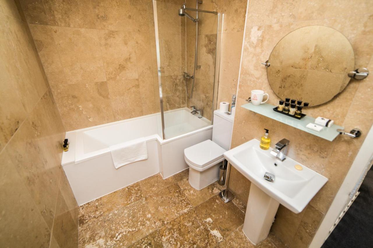 The Hugo - Hotel Concept Canterbury Kültér fotó