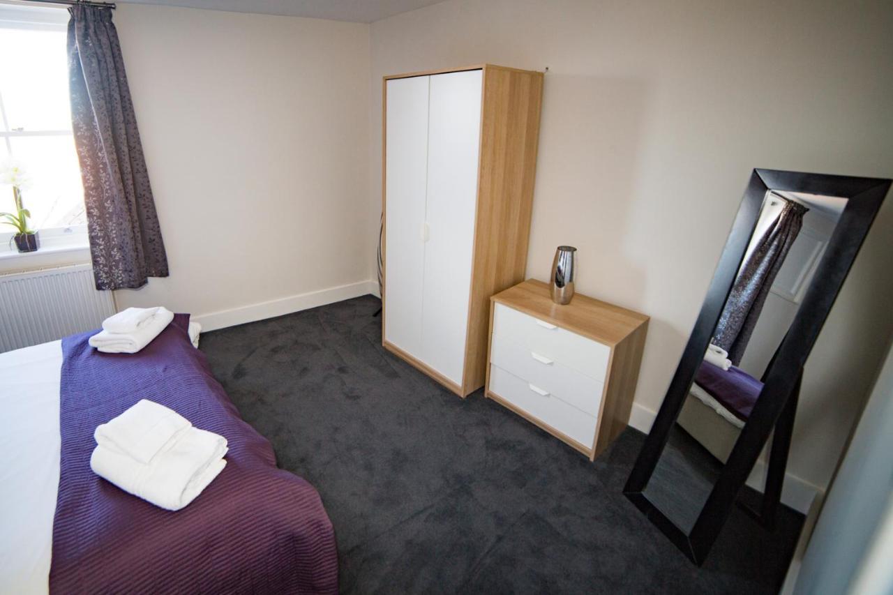 The Hugo - Hotel Concept Canterbury Kültér fotó