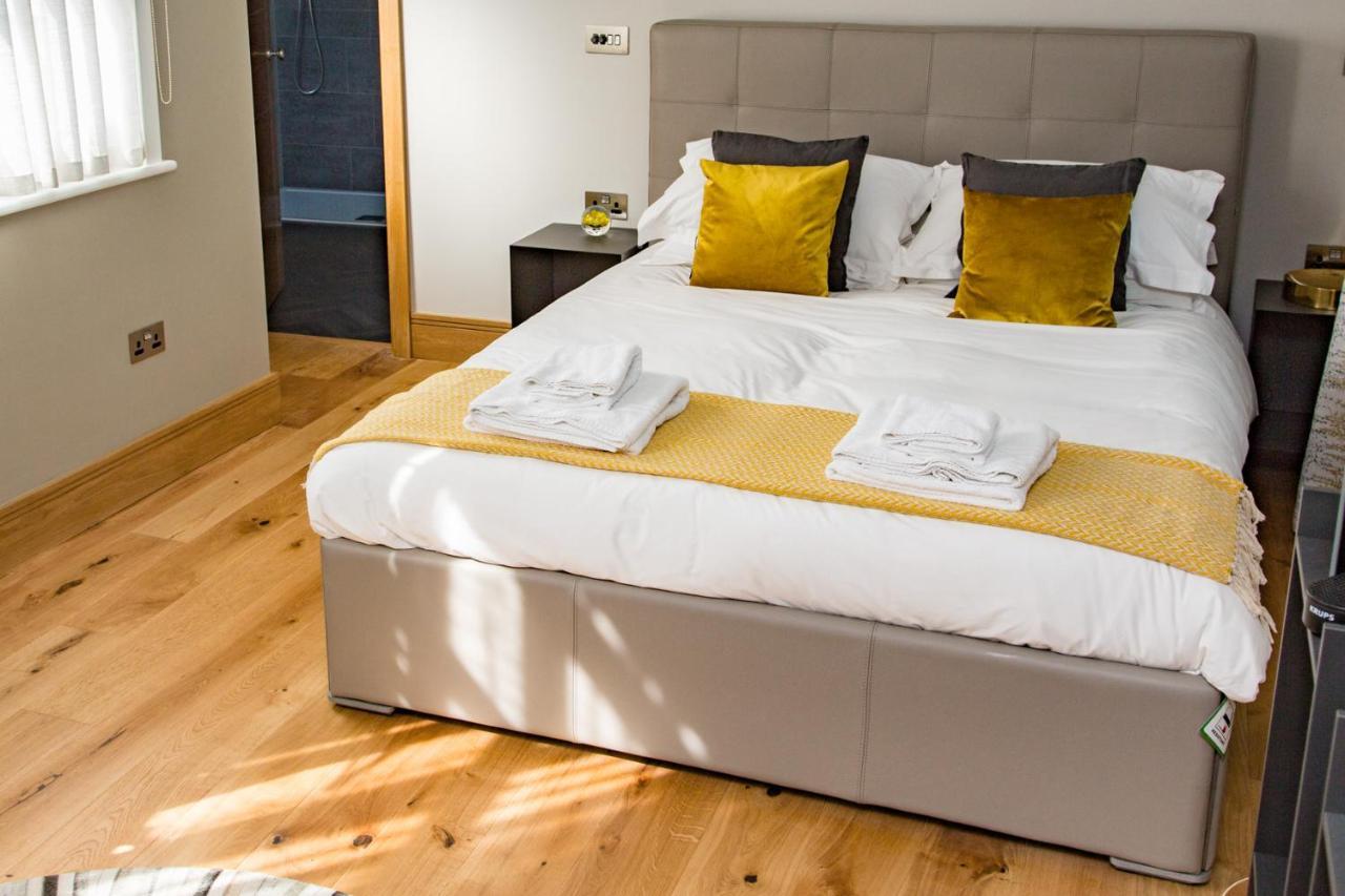 The Hugo - Hotel Concept Canterbury Kültér fotó