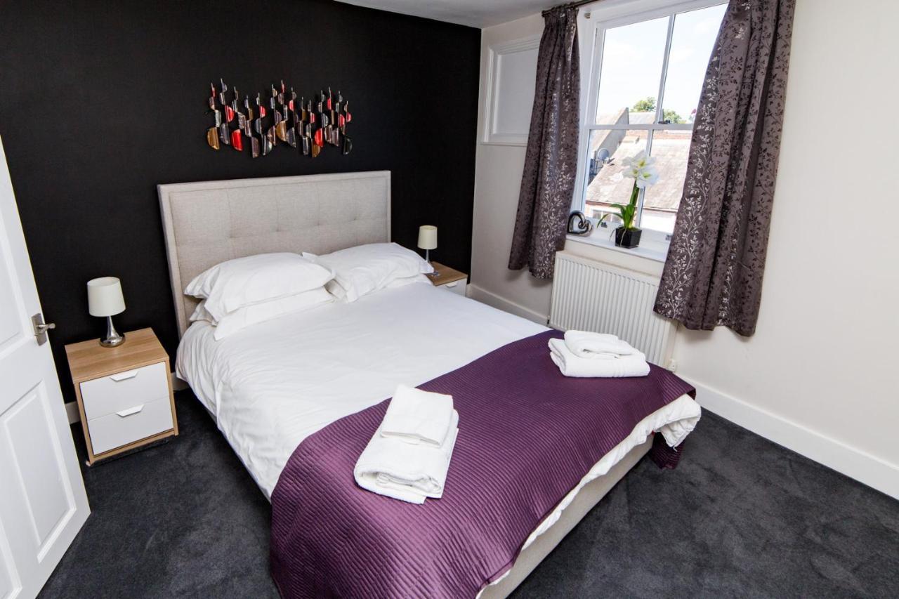 The Hugo - Hotel Concept Canterbury Kültér fotó