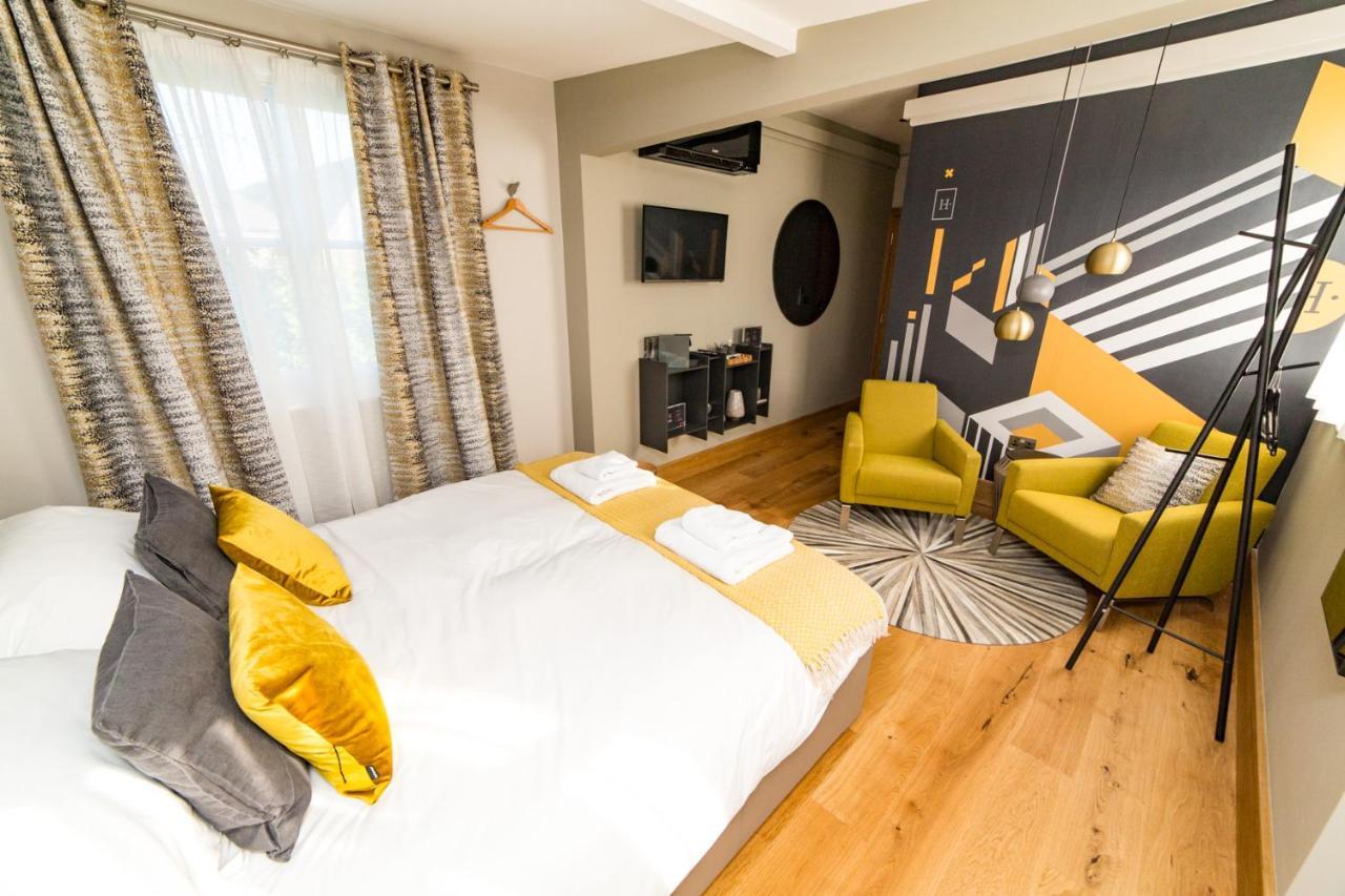 The Hugo - Hotel Concept Canterbury Kültér fotó