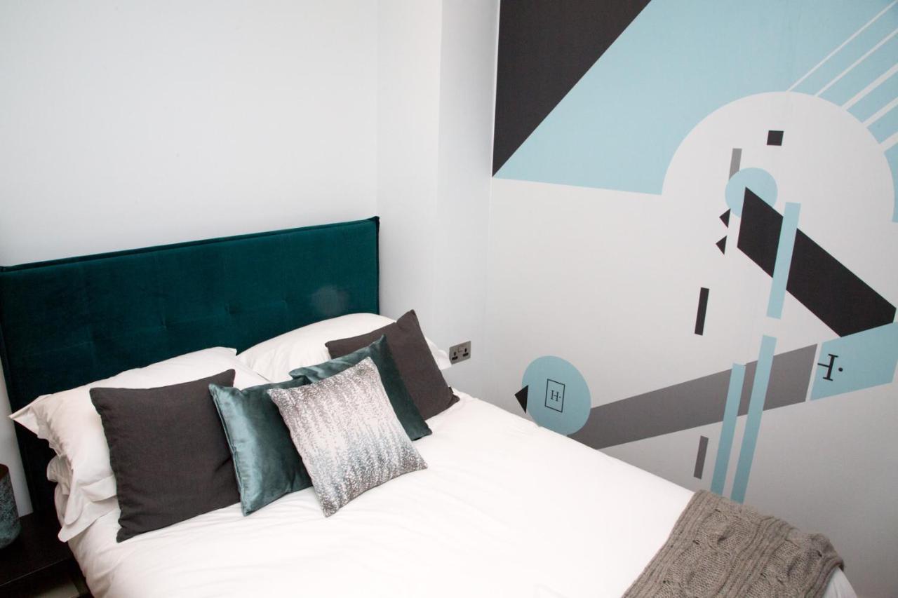 The Hugo - Hotel Concept Canterbury Kültér fotó