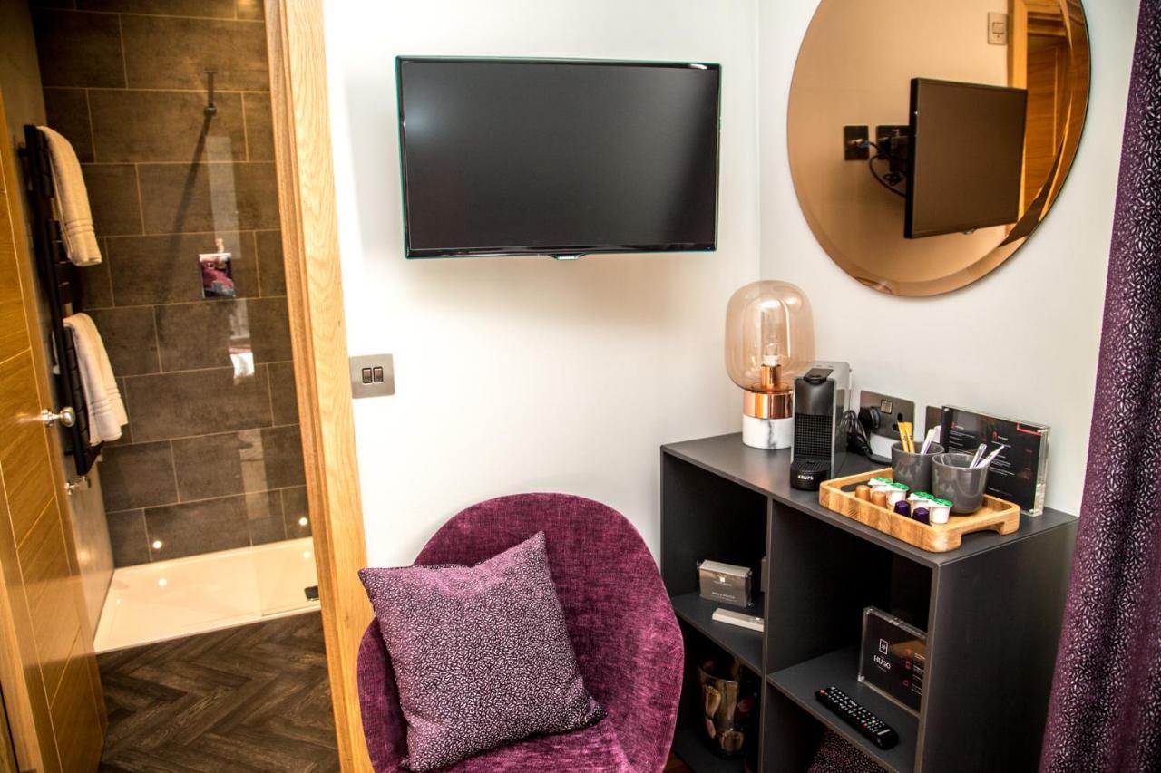 The Hugo - Hotel Concept Canterbury Kültér fotó